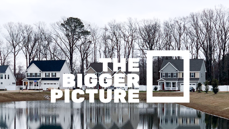 The Bigger Picture with Joshua Butcher
