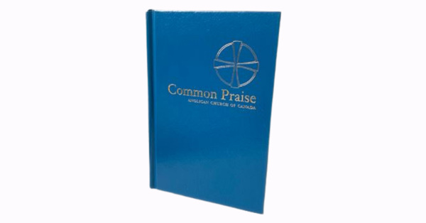 All Saints', Drayton Valley Seeking Common Praise Hymnals