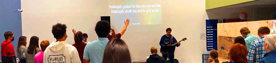 Christ Community Church 1