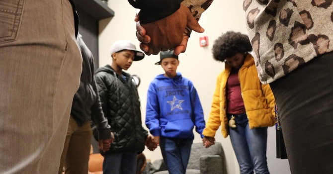 Revolutionary Prayer