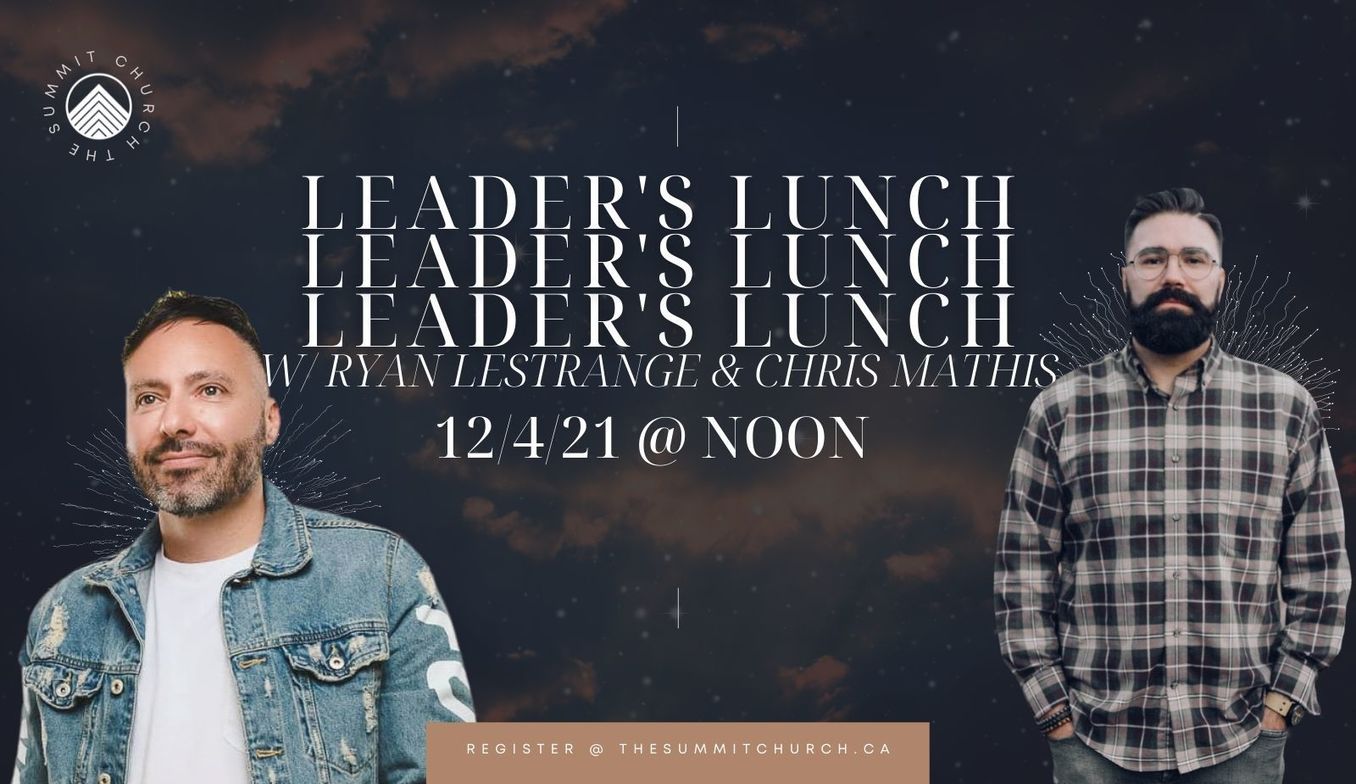 The Summit Church Edmonton