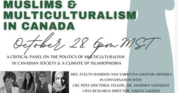 Ronning Centre Webinar