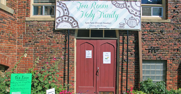 Diocesan-wide Casting Call: Fringe Festival Volunteers