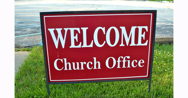 St. Paul’s, Edmonton Seeking Office Admin