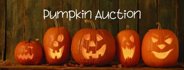 Annual Pumpkin Auction
