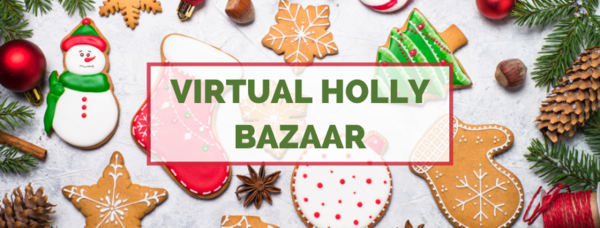 Virtual Holly Bazaar at Holy Trinity