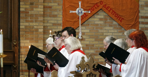 All Saints' Choral Evensong 