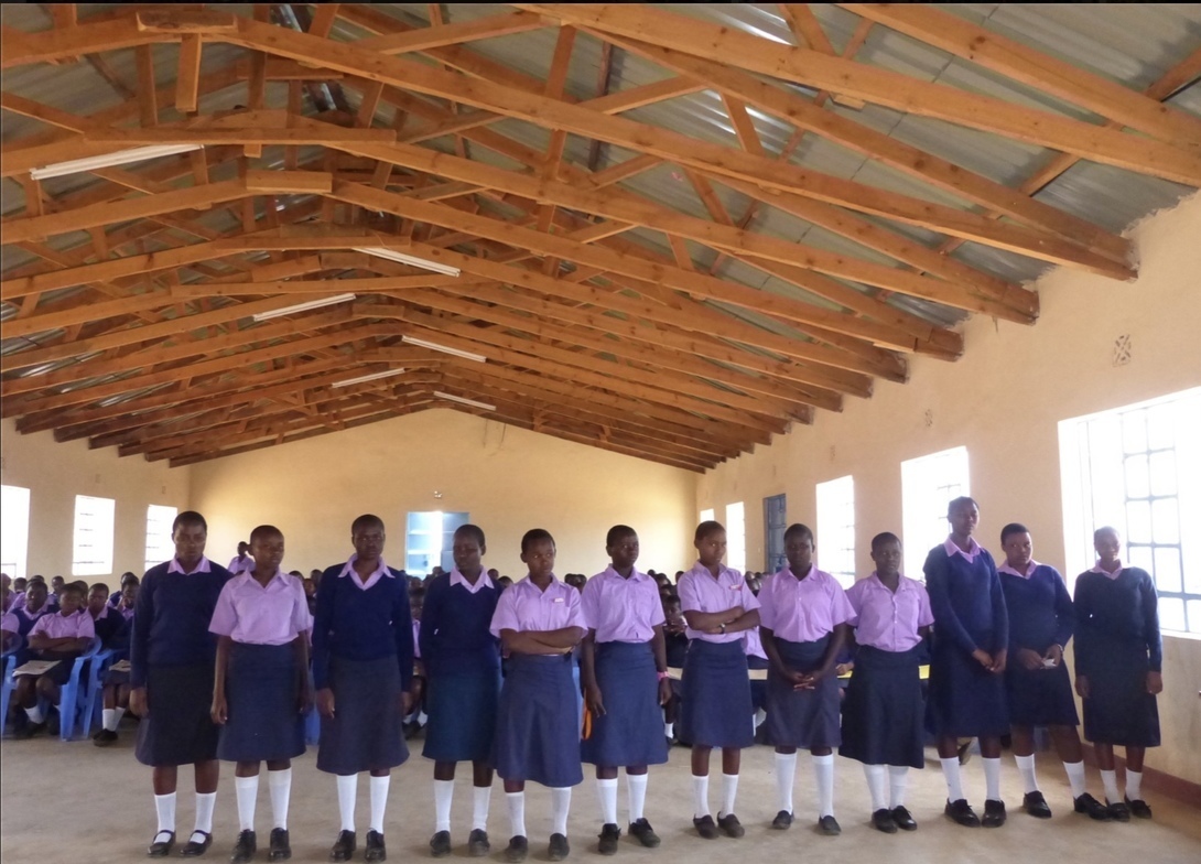 Annual Kash for Kenya Campaign Update St. Philip Anglican Church Cedar