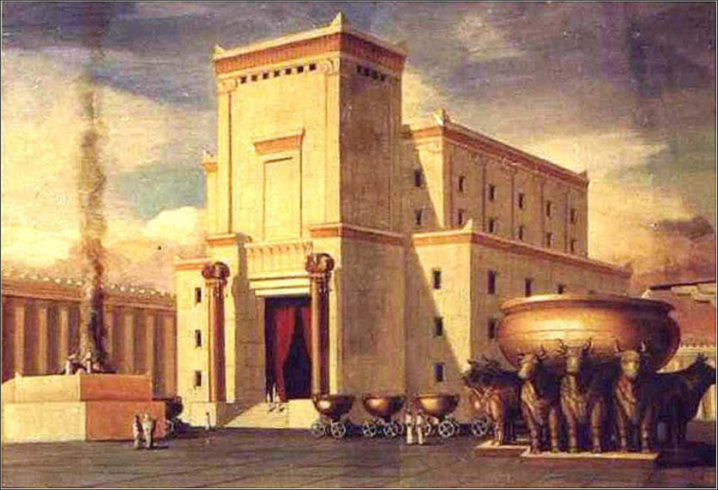 Solomon's Temple