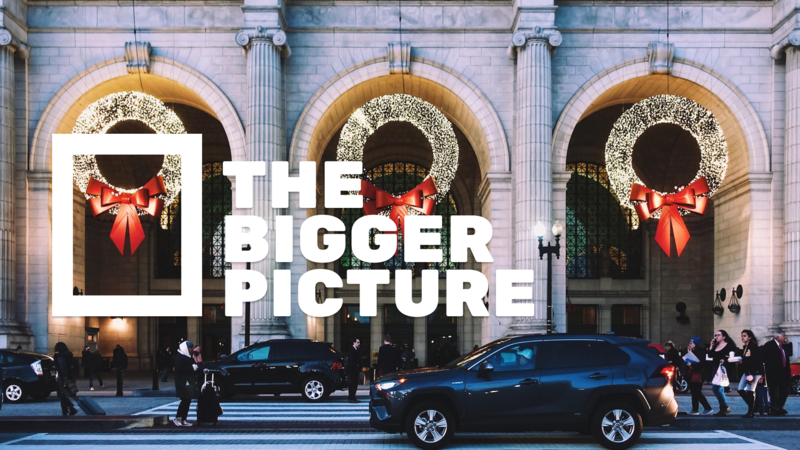 The Bigger Picture with Pastor Jim Wolfcale