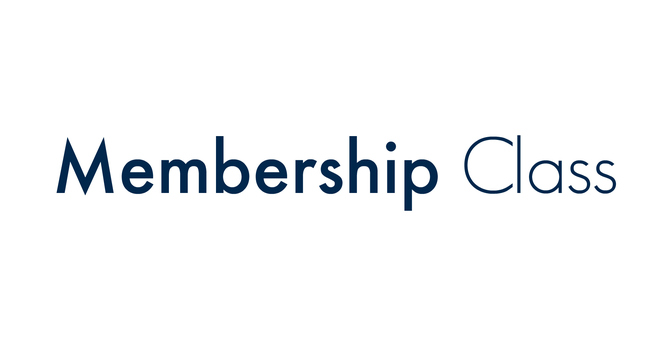 Crossroads Membership