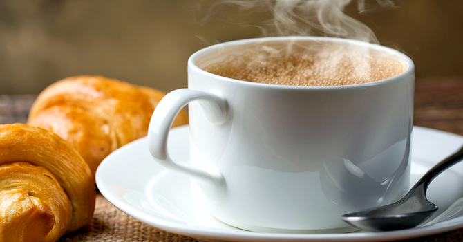 Pre-service Reception & Prayer