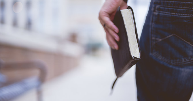 LifeCONNECT Bible Study