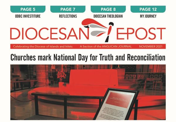 November Diocesan E-Post