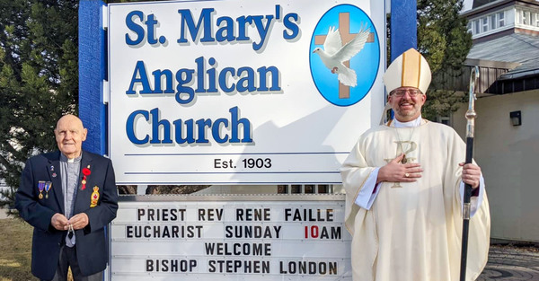 Getting Around the Diocese