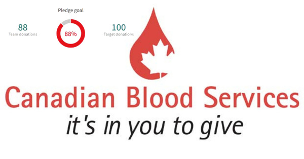 We're Almost to Our Goal Team Anglican!