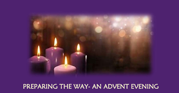 Preparing the Way Advent Evening Retreat