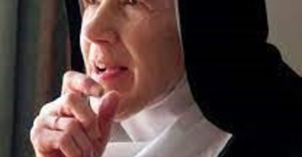 Holy Hermit Sr Maria Boulding