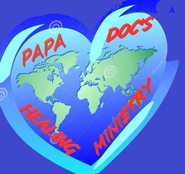 Papa Doc's Healing Ministry