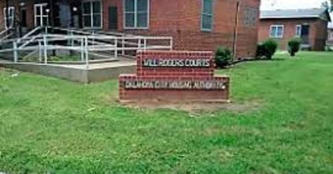 Will Rogers Bible Study