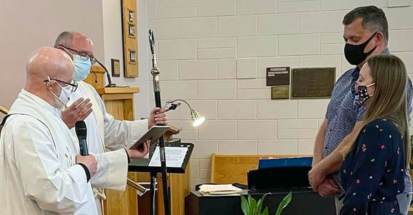 Getting Around the Diocese