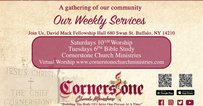 The Church APP image