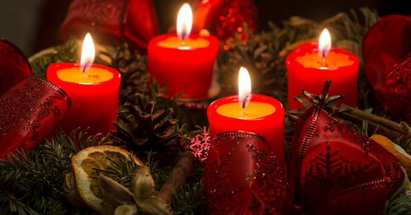 Advent at All Saints' Cathedral