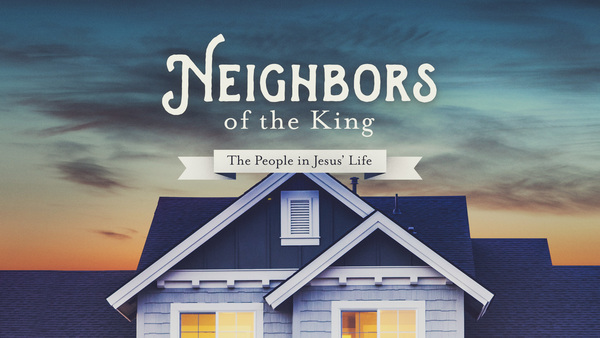 Neighbors of the King