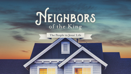 Neighbors of the King