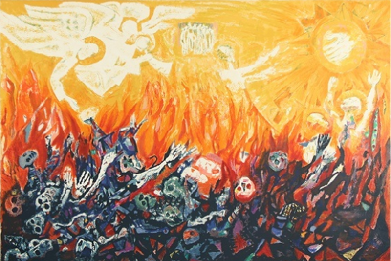 Ezekiel: Valley of Dry Bones