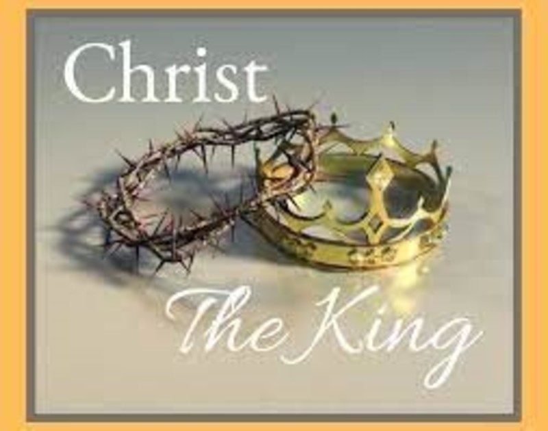 Reign of Christ Sunday