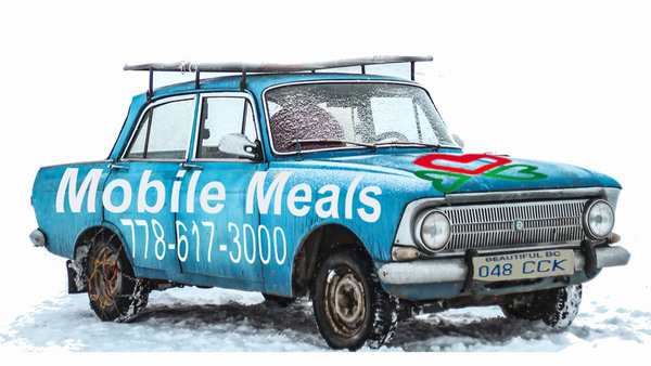 MOBILE MEALS DRIVERS NEEDED
