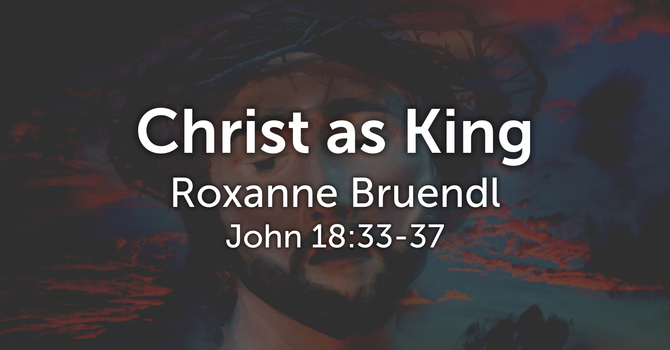 "Christ as King" image