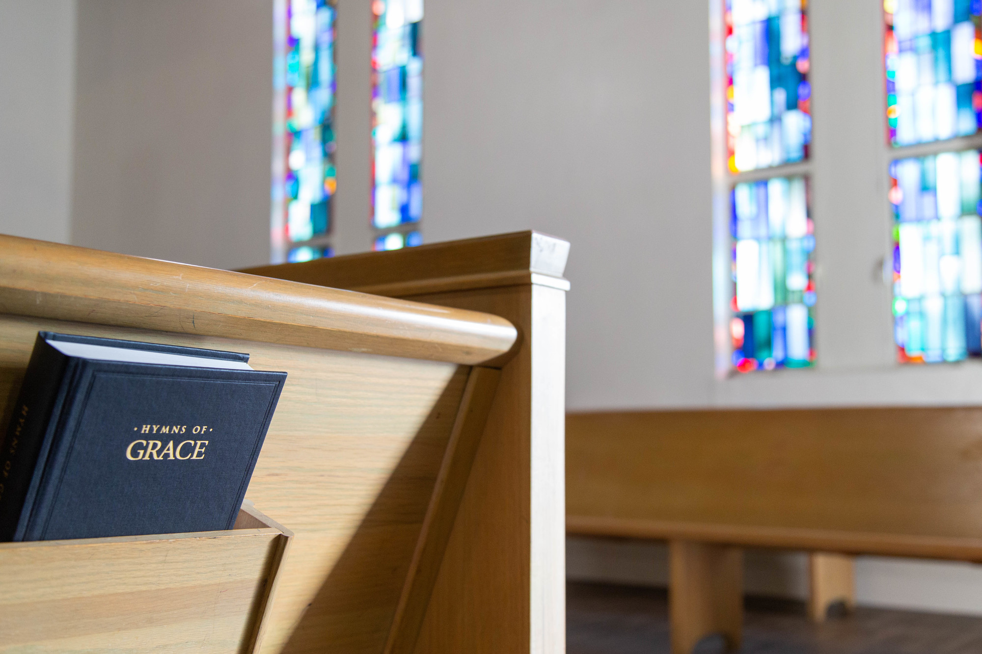 Grace Baptist Church 1