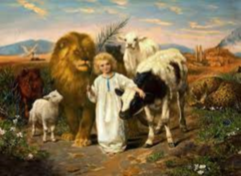 Isaiah: A Child is Born