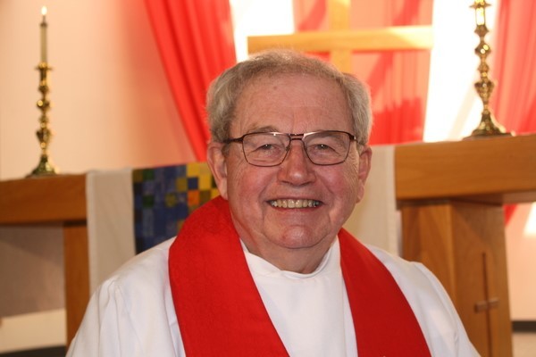 A Farewell Message from Rev. Paul