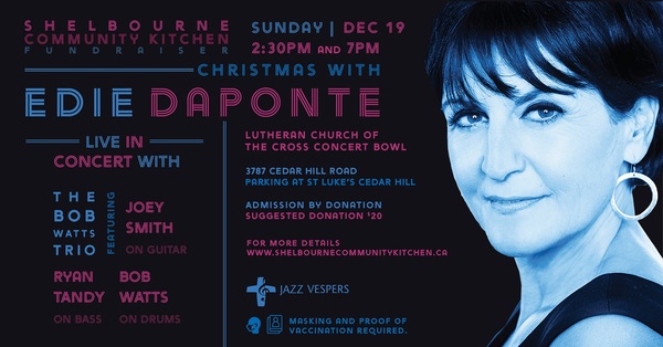 Christmas with Edie Daponte