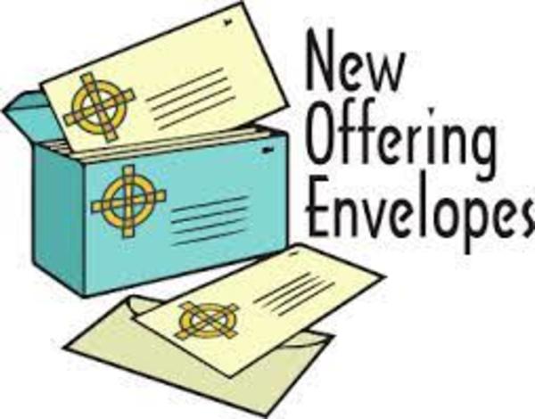 Envelopes