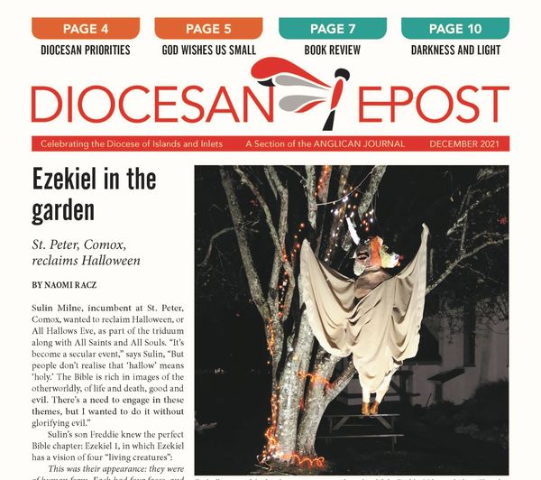 December 2021 Diocesan Post