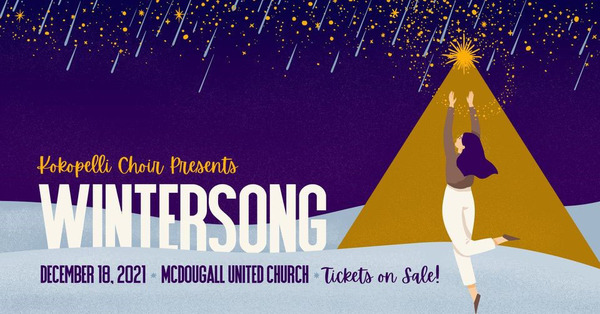 Kokopelli Choir's Wintersong Concerts