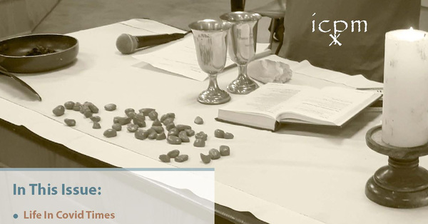 ICPM Newsletter and Advent Appeal