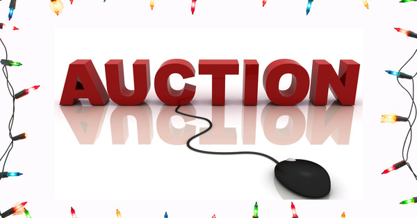 All Saints', Drayton Valley Online Holiday Auction