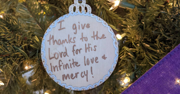 A Creative Call to Prayer