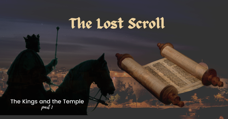 The Lost Scroll