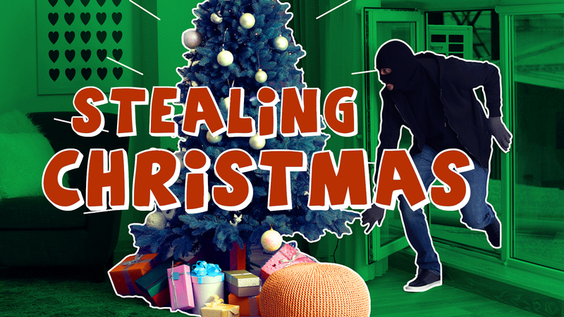 Stealing Joy