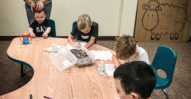 Keepers of the Faith Children's Ministry