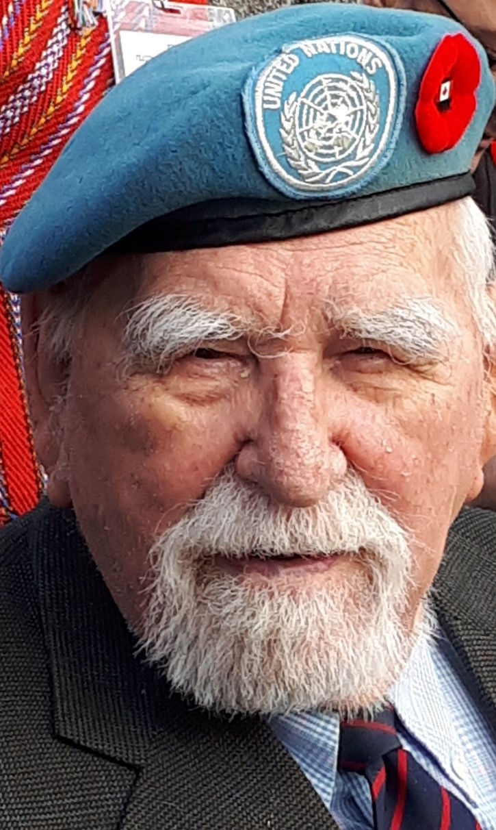 YouTube Video-Ralph Reeves Memorial | St. Dunstan's Anglican