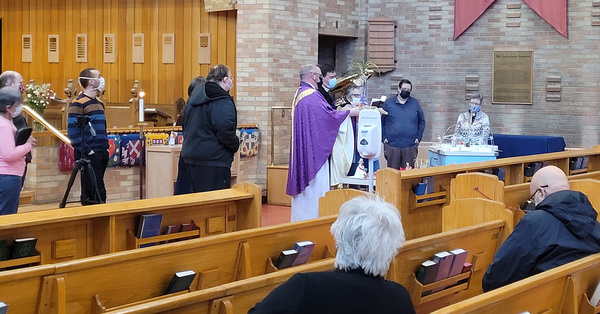 Diocesan Clery Day