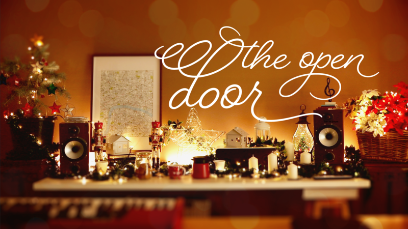 The Open Door