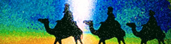 Online service for Epiphany of the Lord